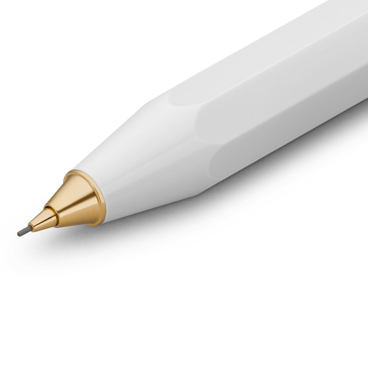 Bleistift KAWECO Classic Sport weiß