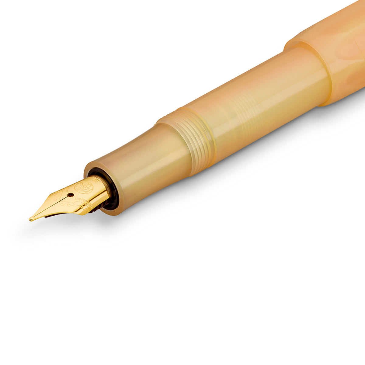 Füllhalter KAWECO Collection Apricot Pearl