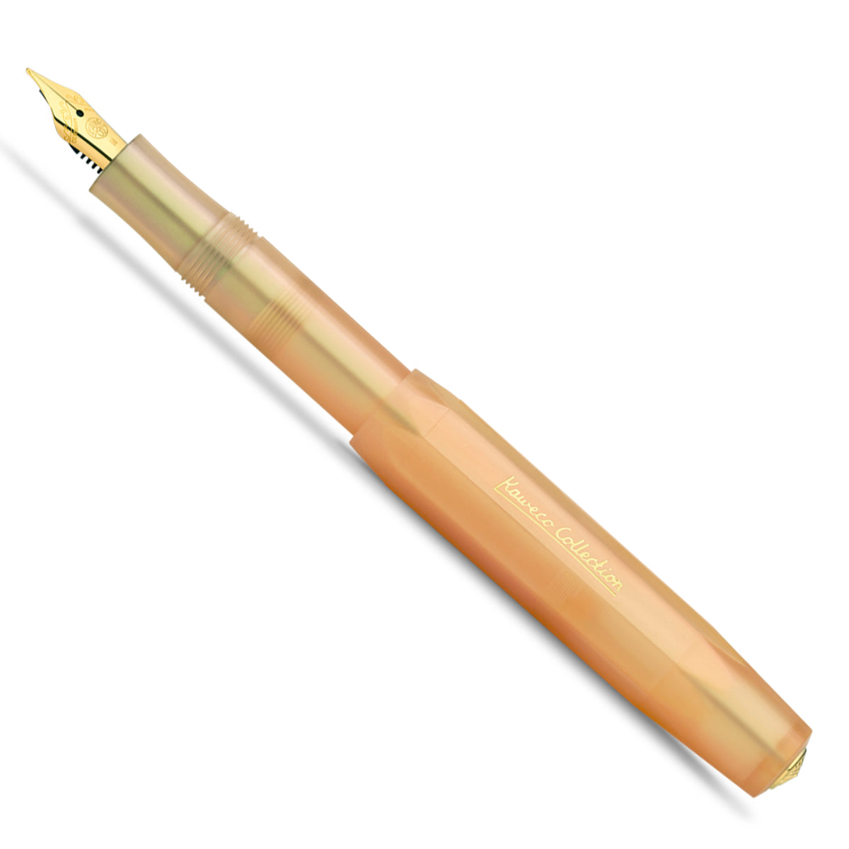 Füllhalter KAWECO Collection Apricot Pearl