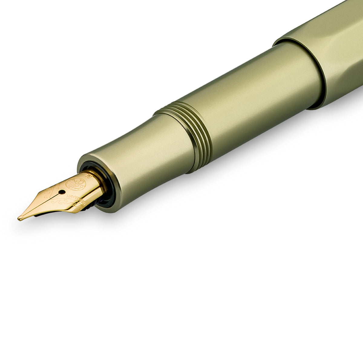 Füllhalter KAWECO Collection Olivine