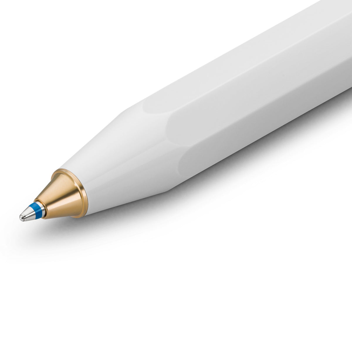 Kugelschreiber KAWECO Classic Sport weiß