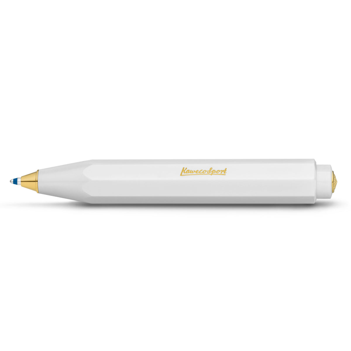 Kugelschreiber KAWECO Classic Sport weiß