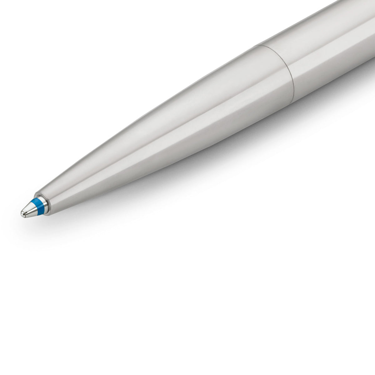 Kugelschreiber KAWECO Liliput Edelstahl