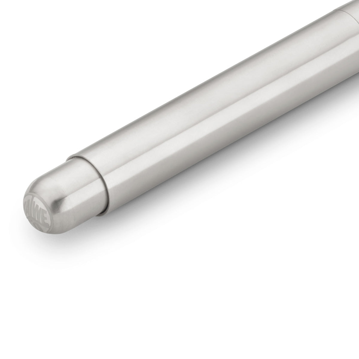 Kugelschreiber KAWECO Liliput Edelstahl