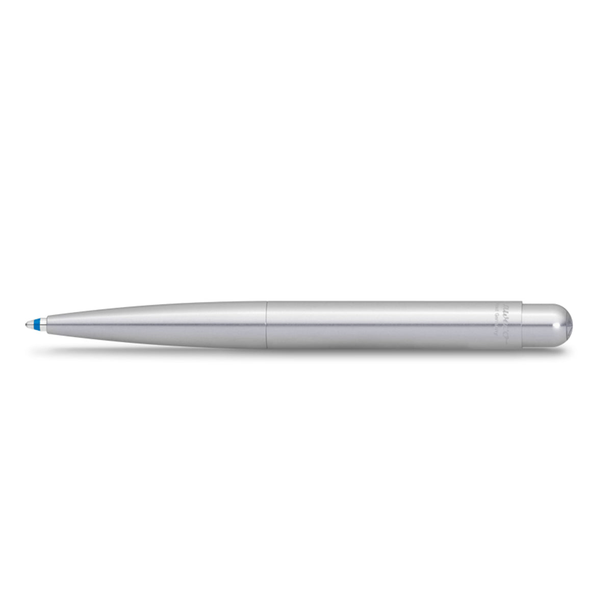 Kugelschreiber KAWECO Liliput Edelstahl