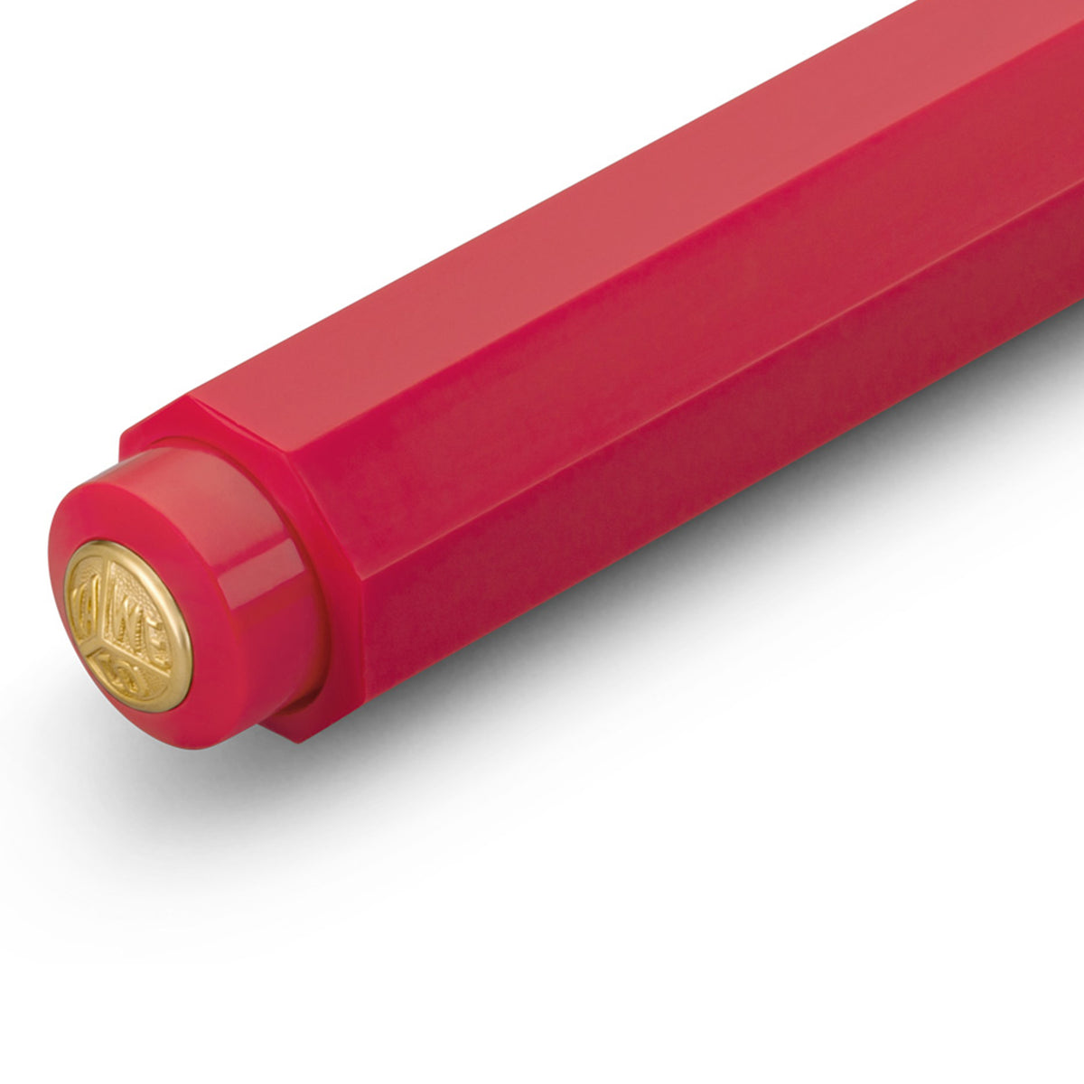 Kugelschreiber KAWECO Classic Sport rot