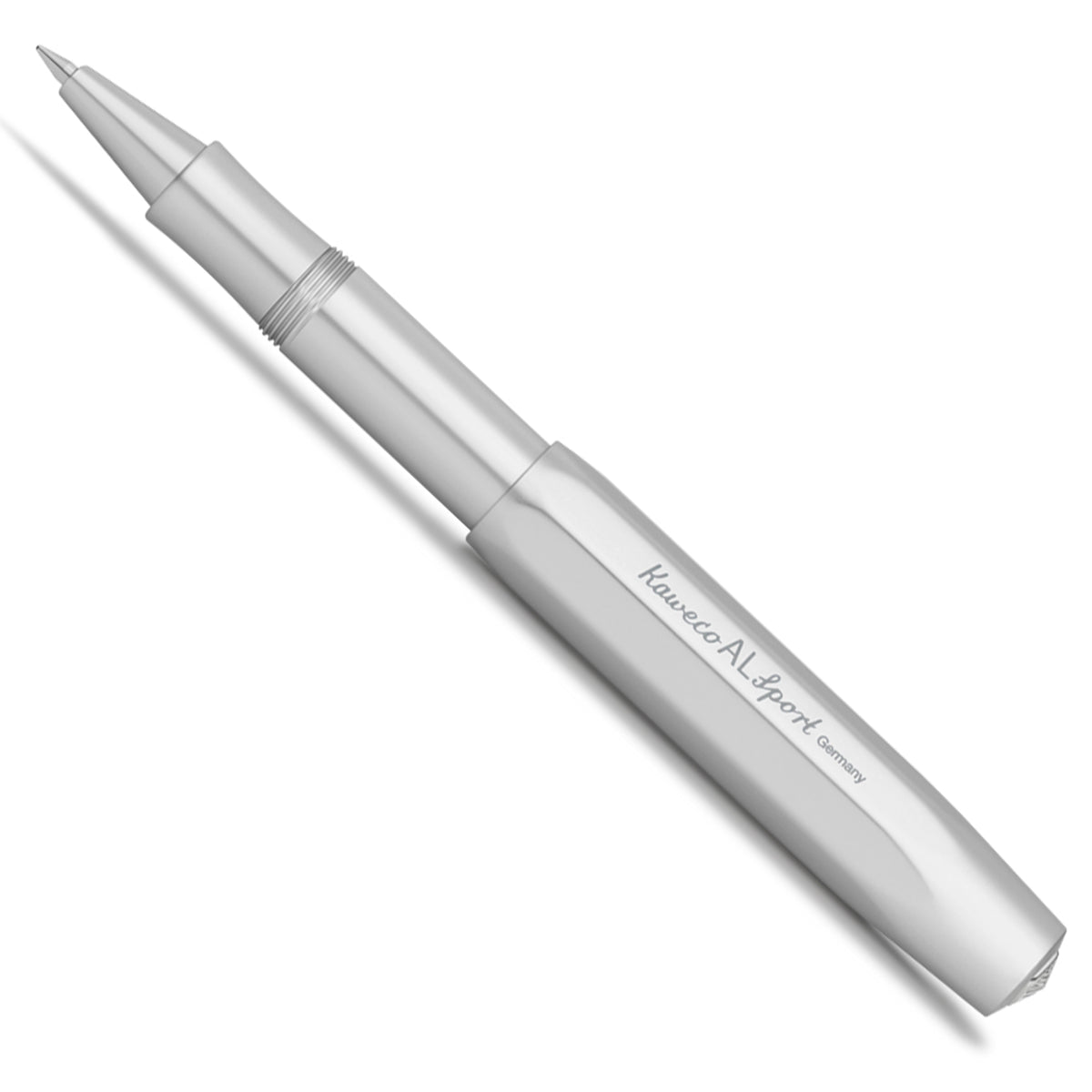 Gelschreiber KAWECO AL Sport silber