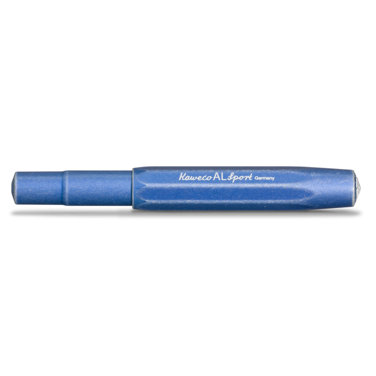 Gelschreiber KAWECO AL Sport stonewashed blue