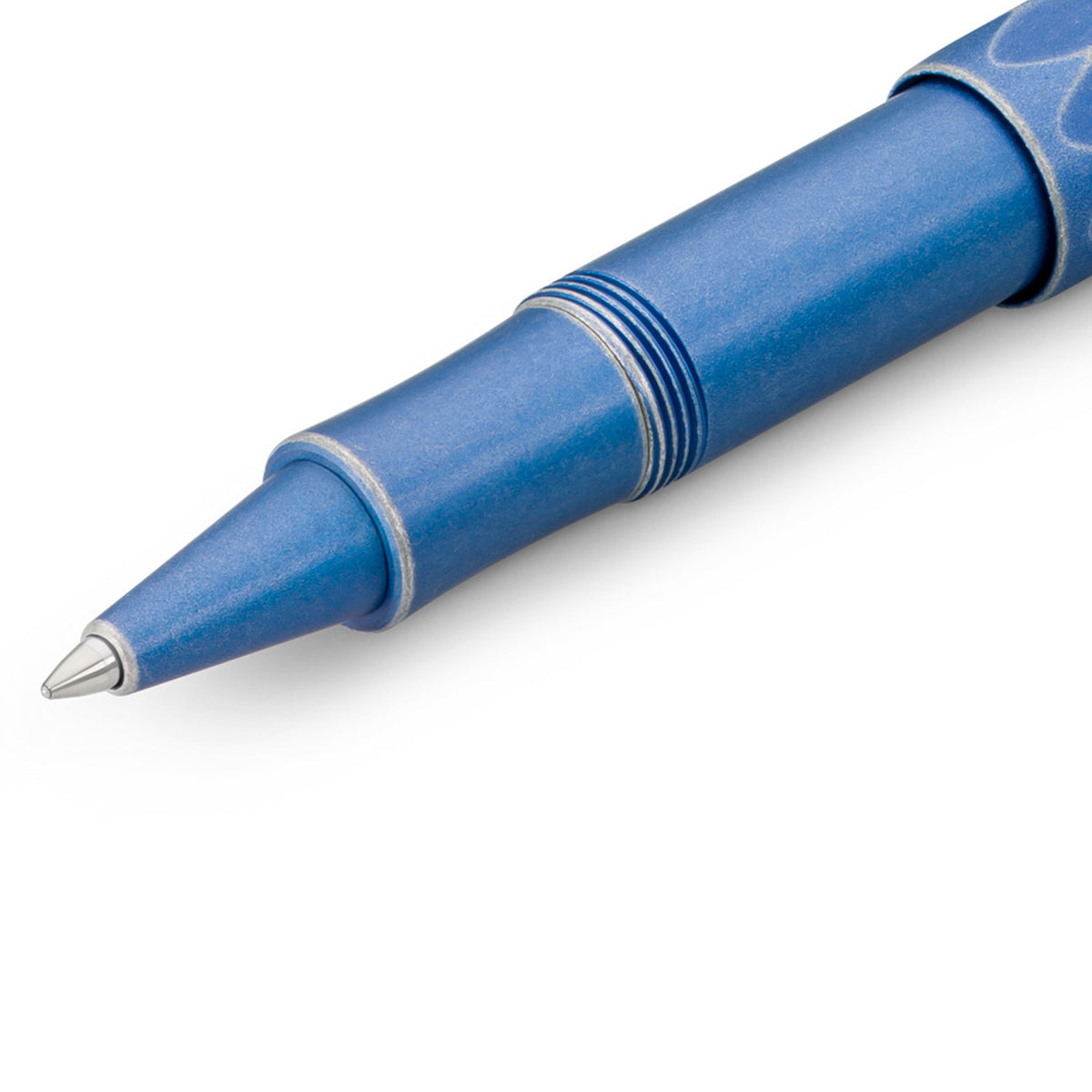 Gelschreiber KAWECO AL Sport stonewashed blue