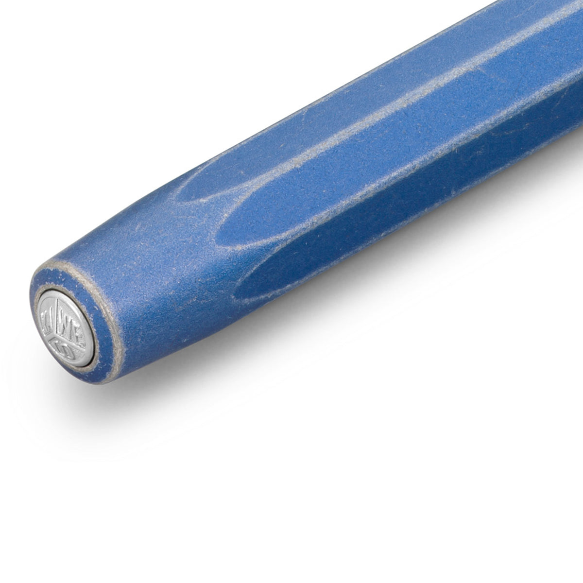 Gelschreiber KAWECO AL Sport stonewashed blue