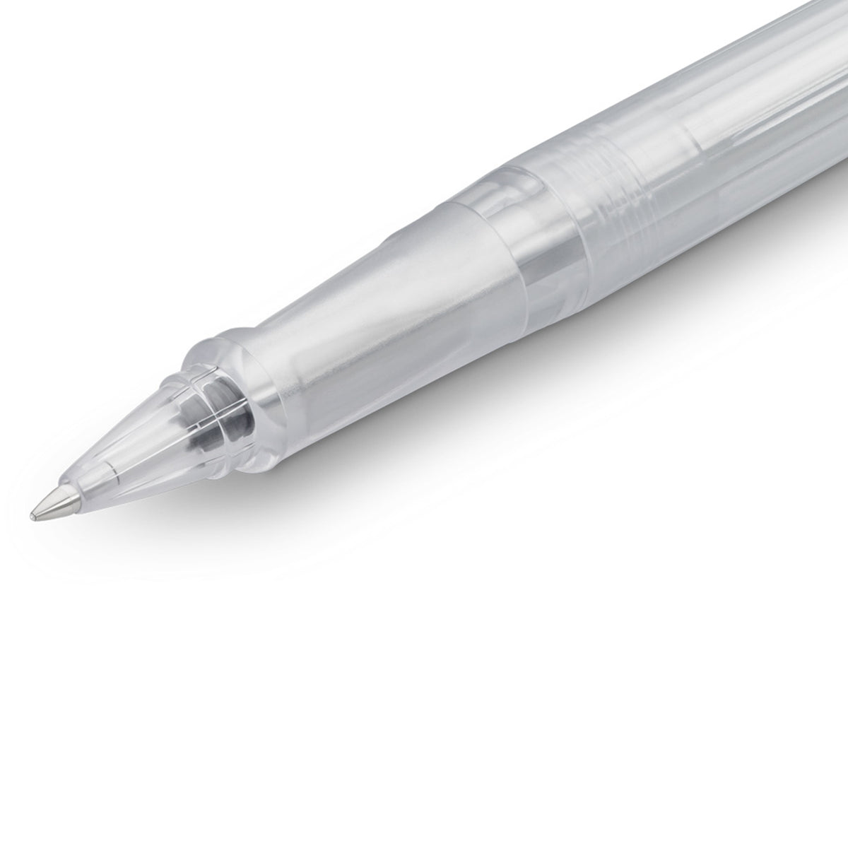 Gelschreiber KAWECO Perkeo transparent