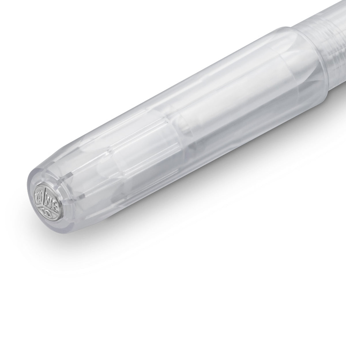 Gelschreiber KAWECO Perkeo transparent