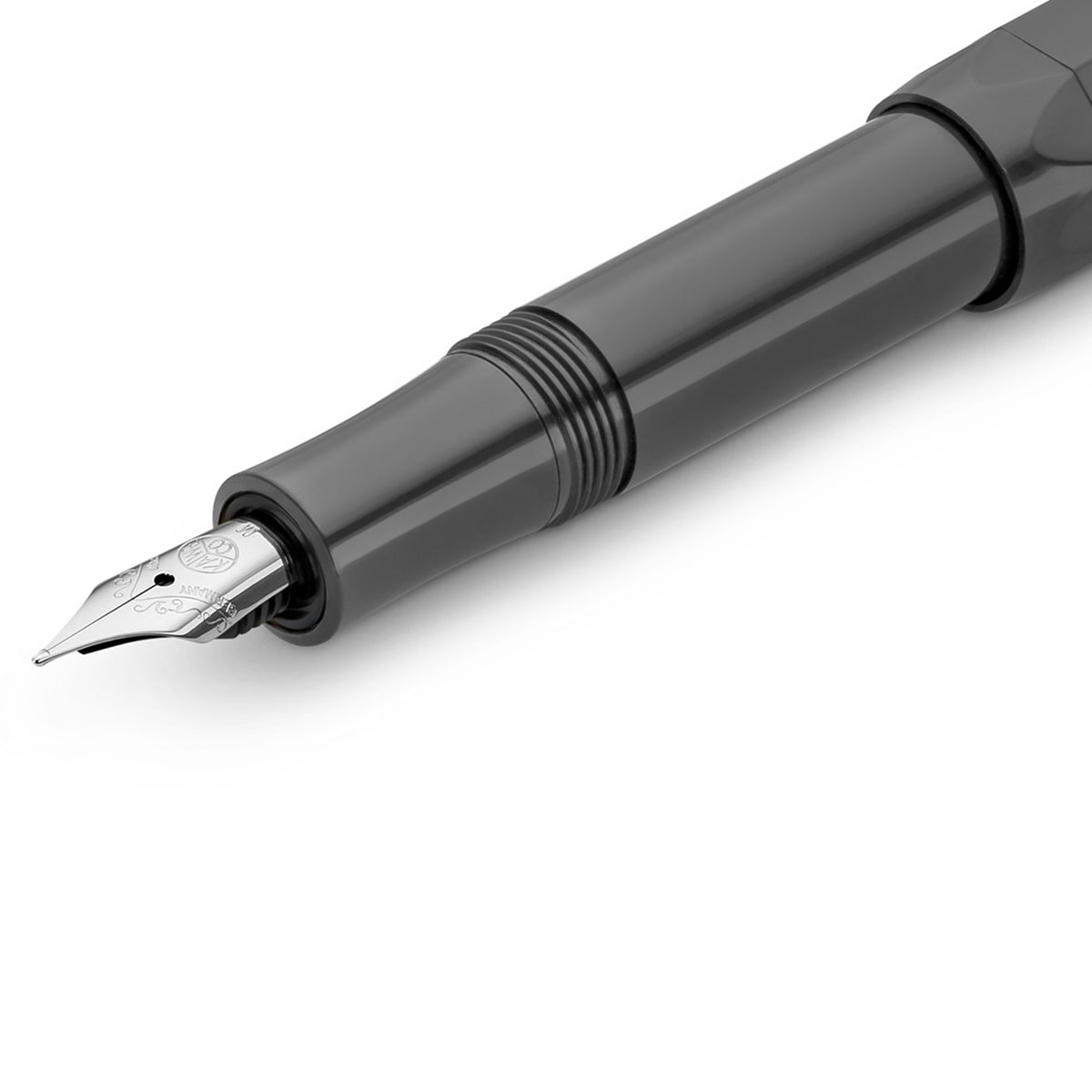 Füllhalter KAWECO Sky Sport grey