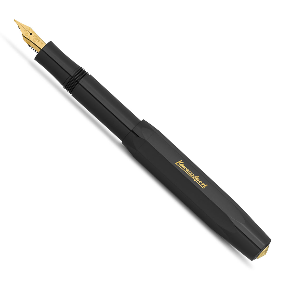 Füllhalter KAWECO Classic Sport schwarz