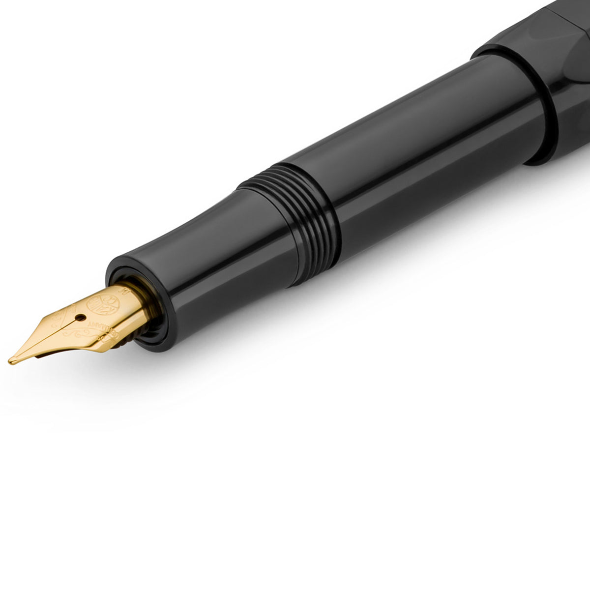 Füllhalter KAWECO Classic Sport schwarz