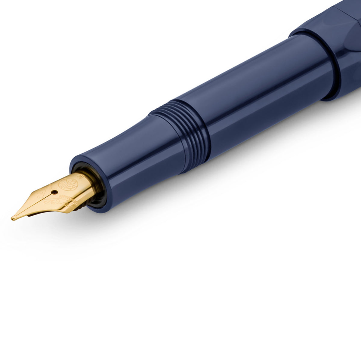 Füllhalter KAWECO Classic Sport navy