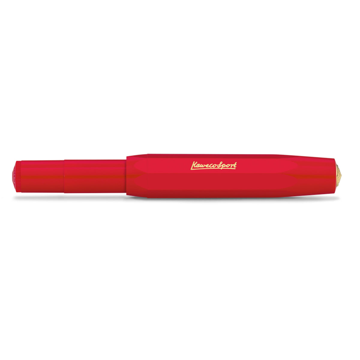 Füllhalter KAWECO Classic Sport rot