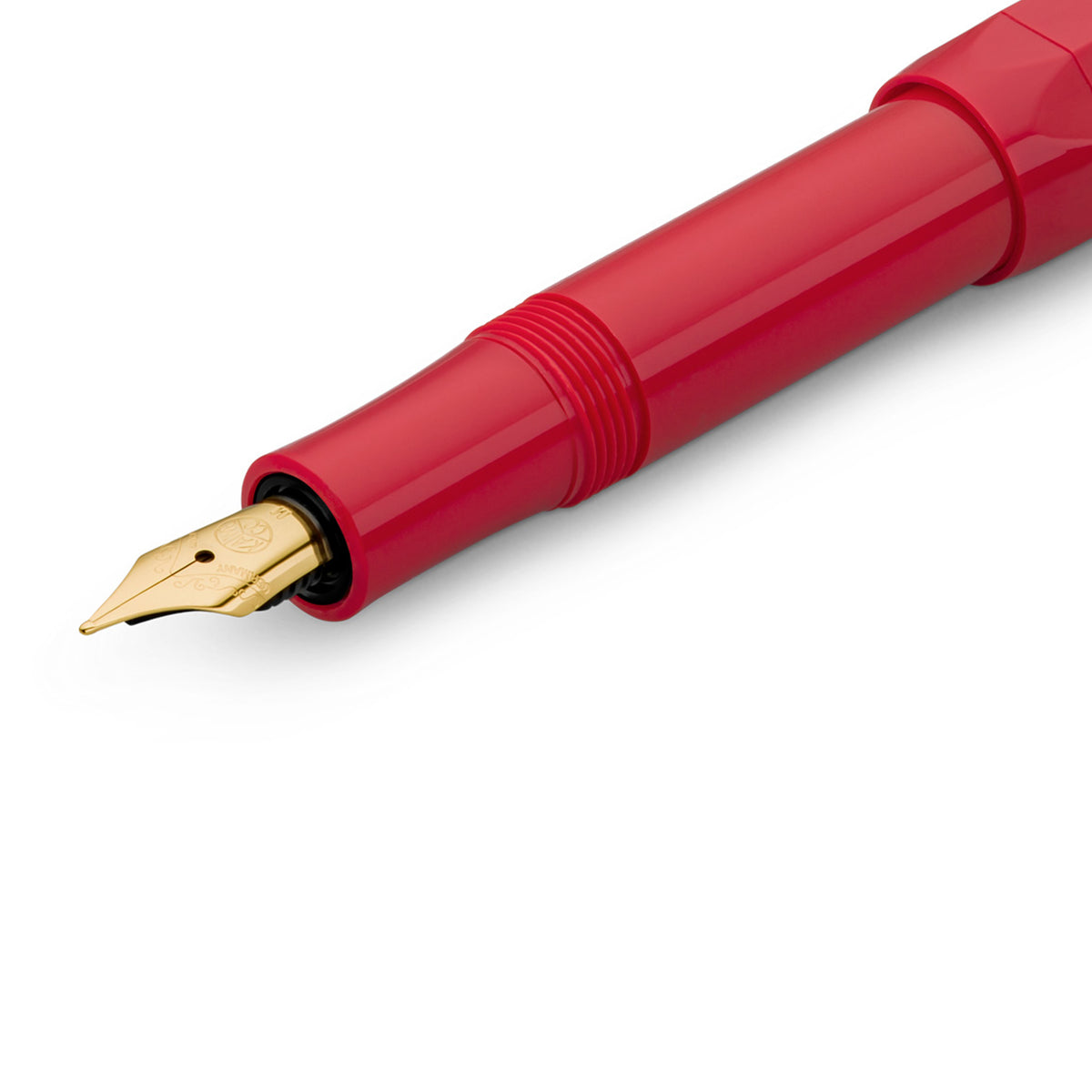 Füllhalter KAWECO Classic Sport rot