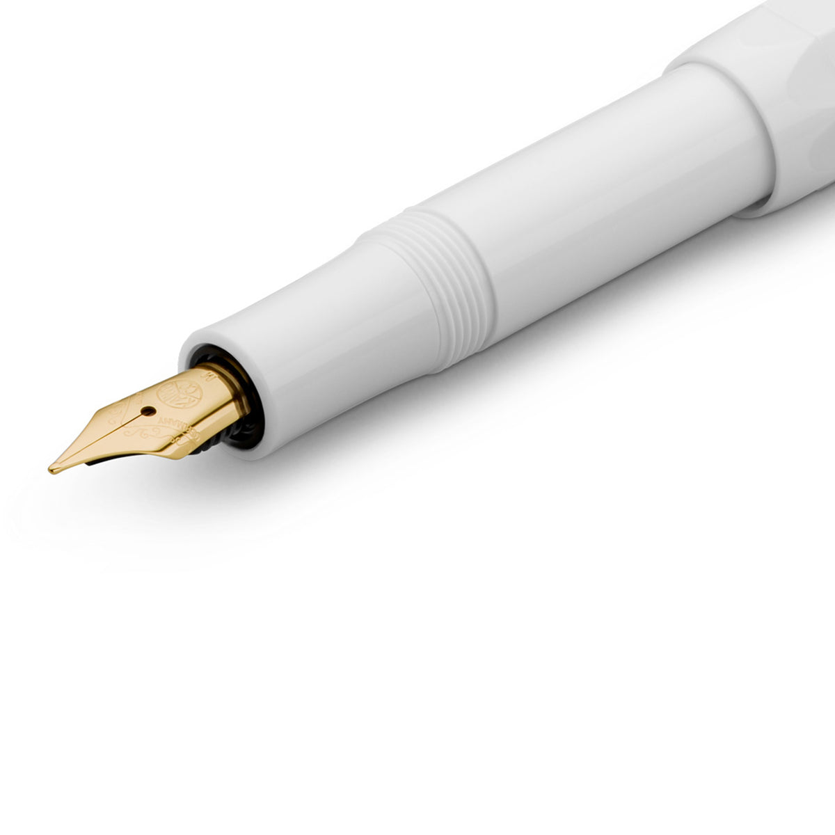 Füllhalter KAWECO Classic Sport weiß