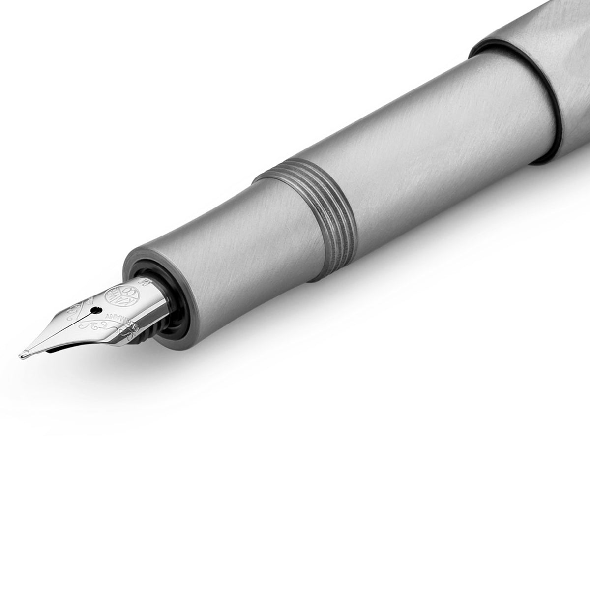 Füllhalter KAWECO Steel Sport