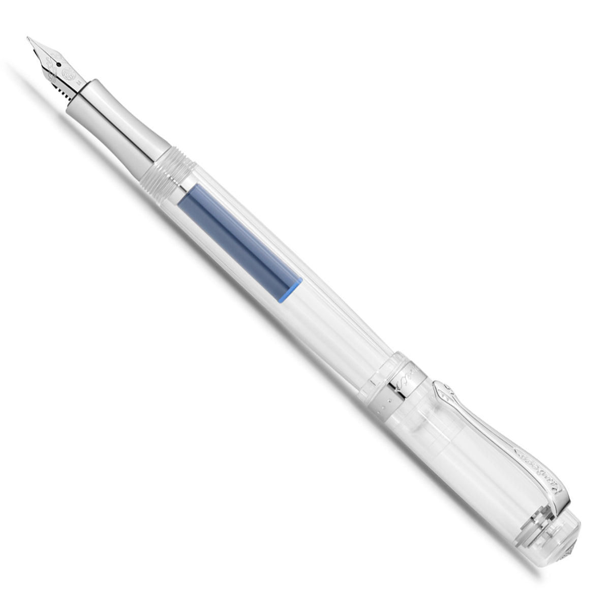 Füllhalter KAWECO Student Transparent