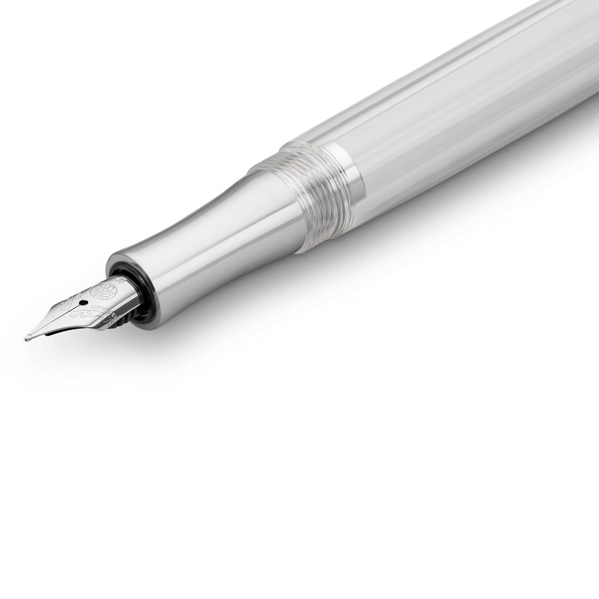 Füllhalter KAWECO Student Transparent