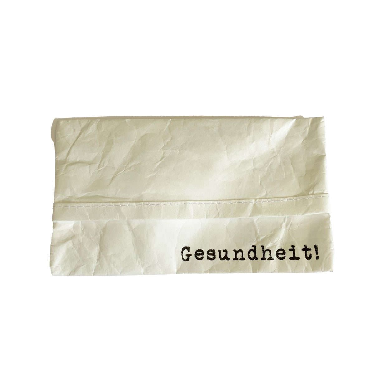 Taschentuchmäppchen &quot;Gesundheit&quot;, 13,5 x 8,5 cm