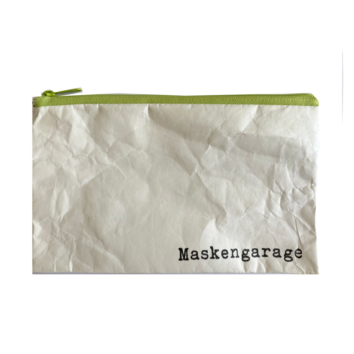 Mäppchen &quot;Maskengarage&quot;, 18x11 cm