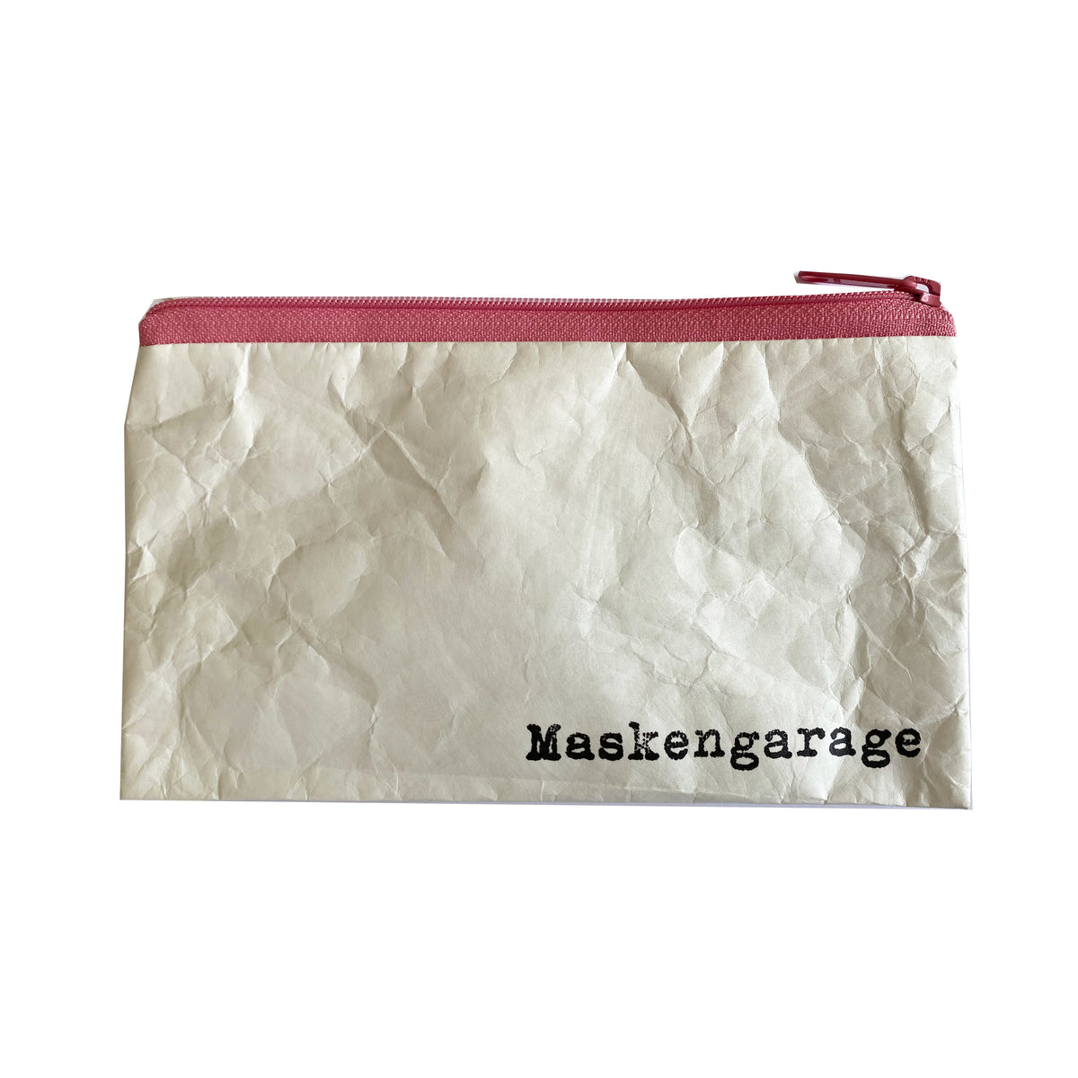 Mäppchen &quot;Maskengarage&quot;, 18x11 cm