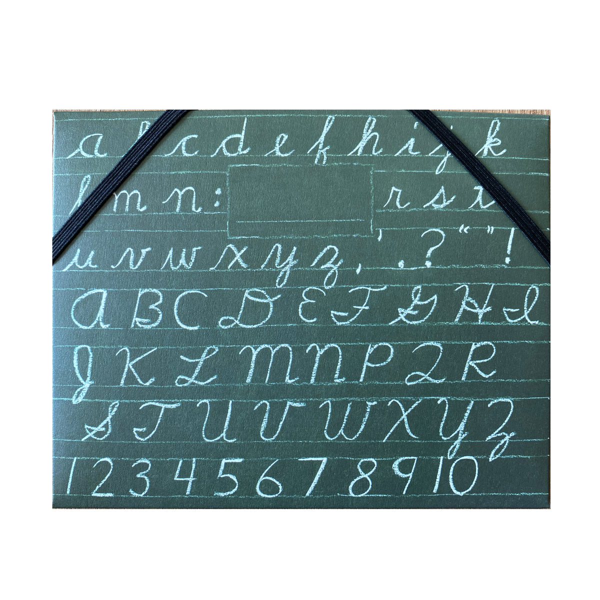 Geschenkumschlag B6 &quot;Chalkboard&quot;