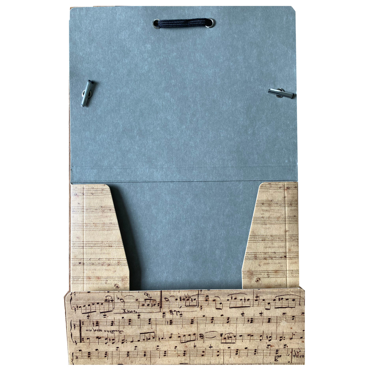 Geschenkumschlag B6 &quot;Musik&quot;