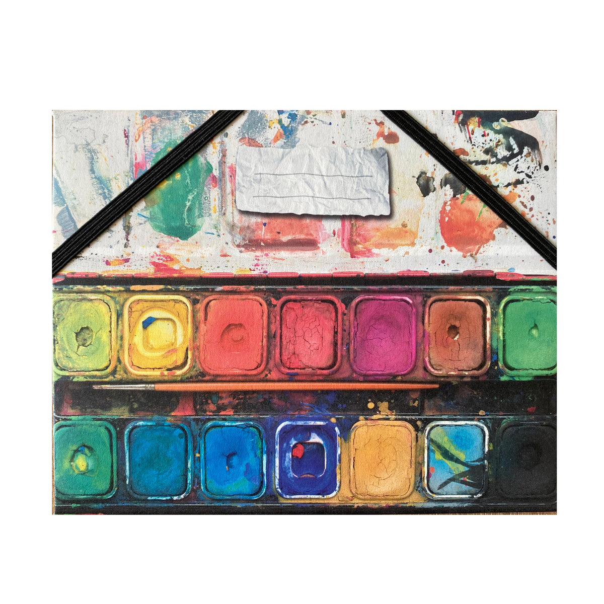 Geschenkumschlag B6 &quot;Aquarell&quot;