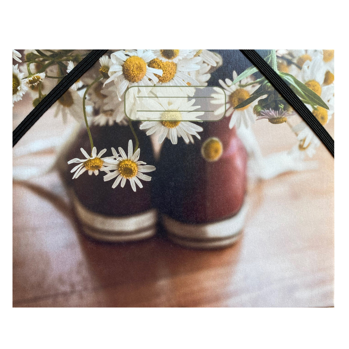 Geschenkumschlag B6 "Gänseblümchen"