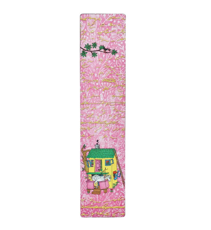 Lesezeichen Paperblanks "Pippi Langstrumpf"