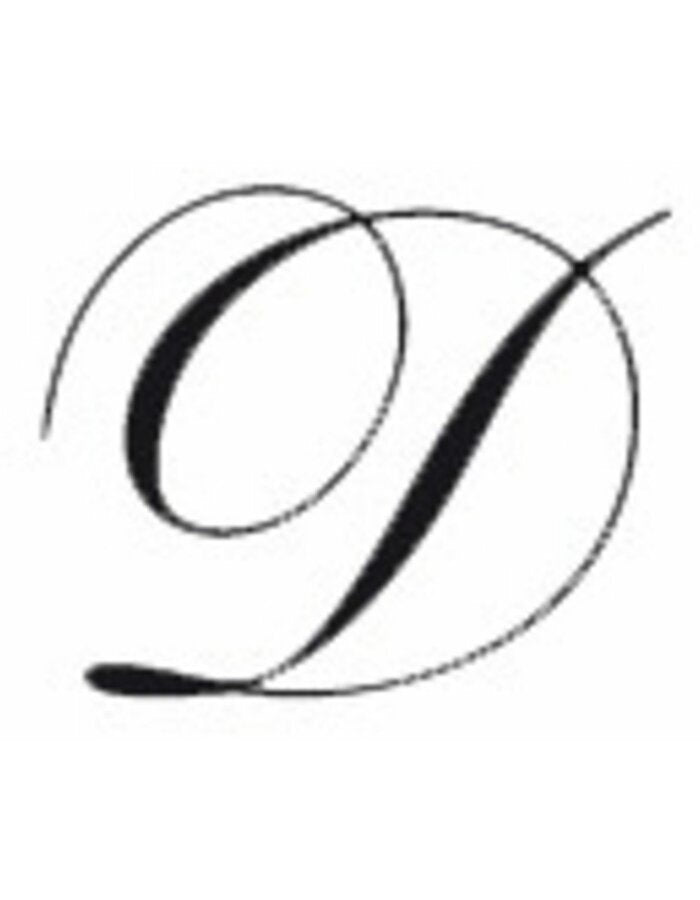 J. Herbin Siegel rund mit Holzgriff-Petschaft, Buchstabe