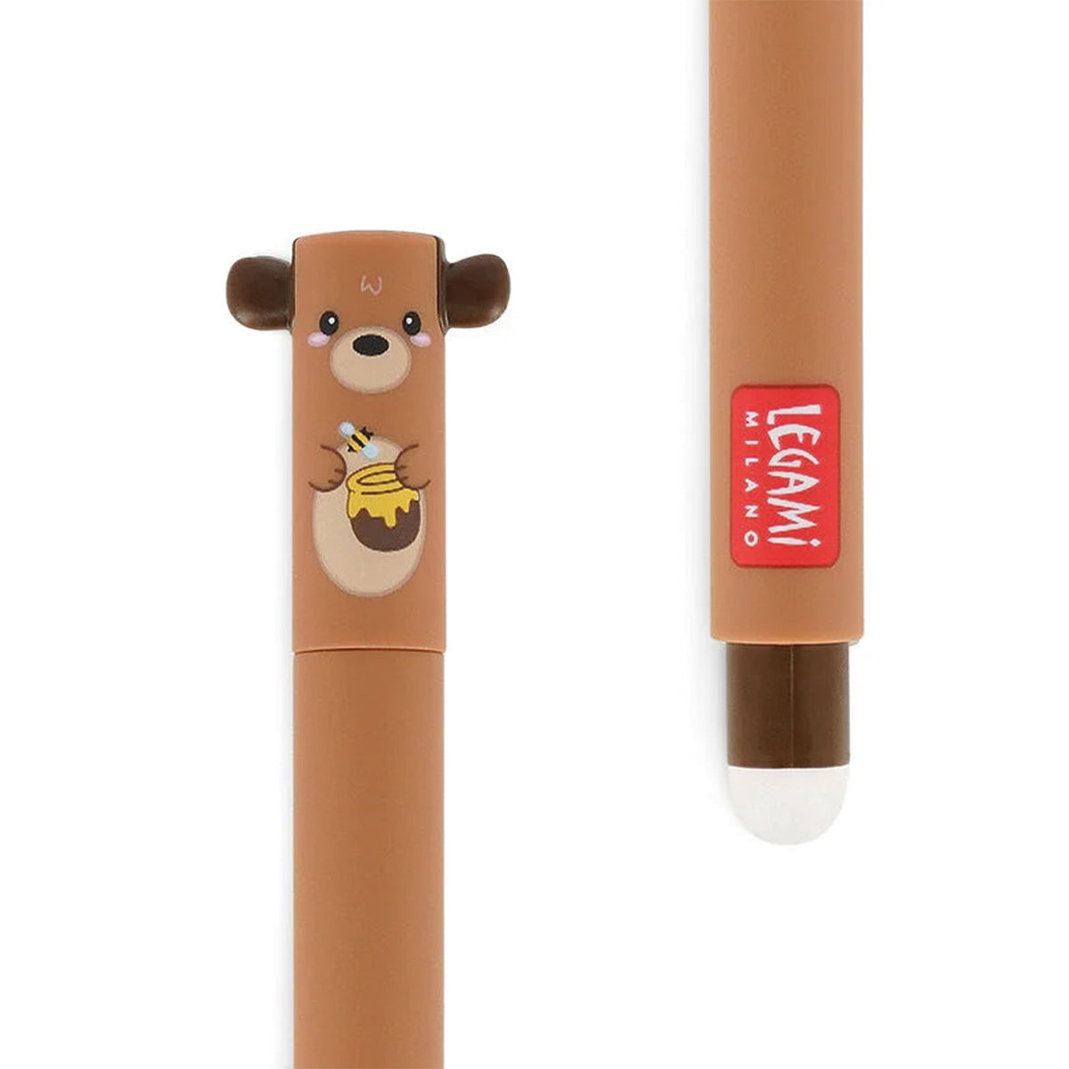 Gelschreiber Erasable Pen - Bär