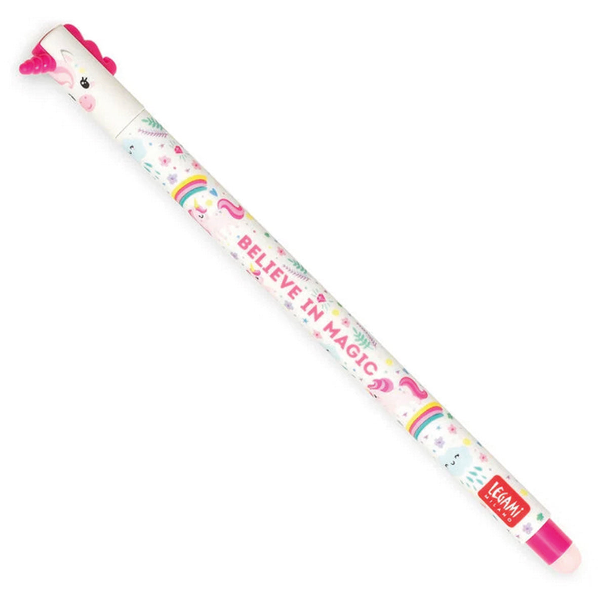 Gelschreiber Erasable Pen - Einhorn
