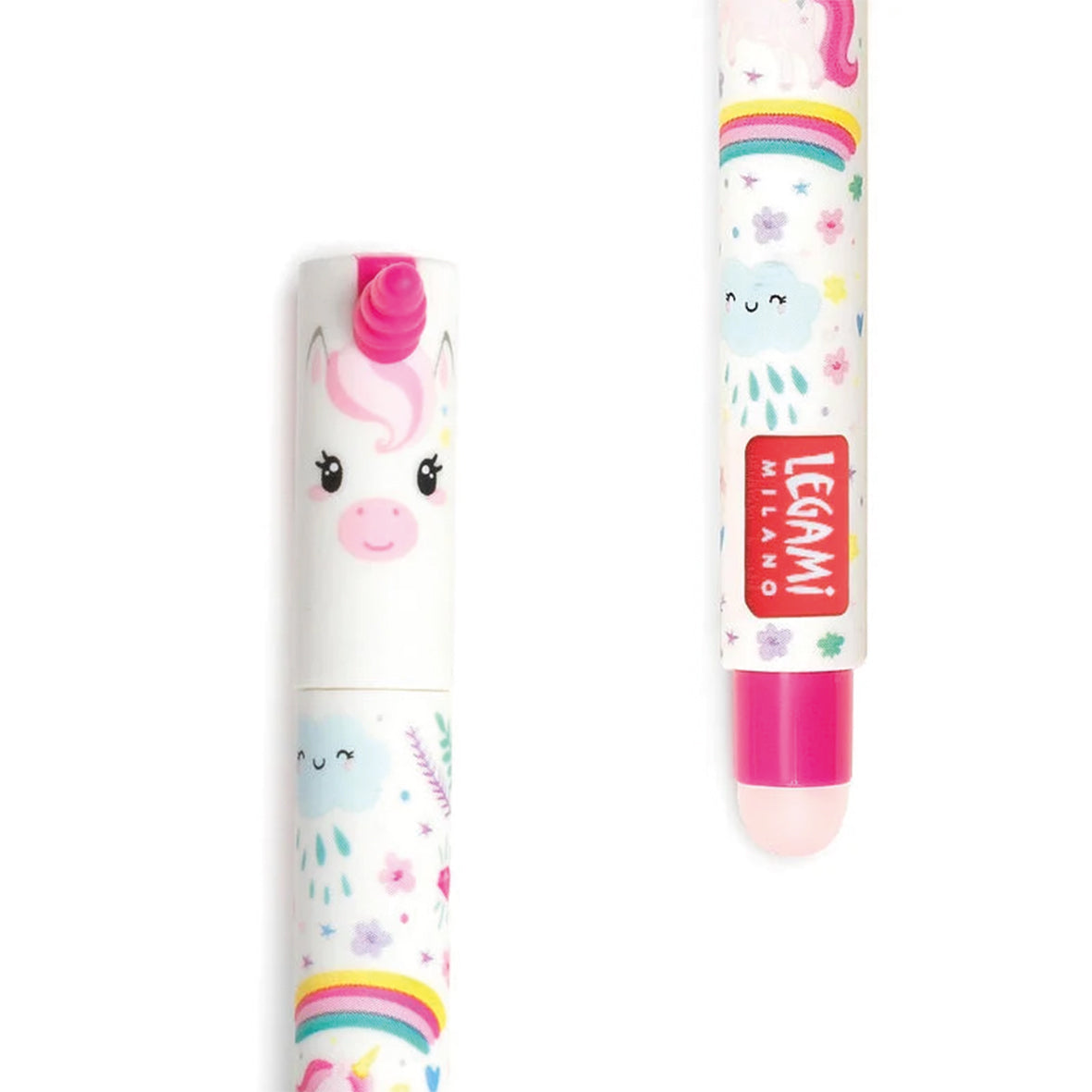 Gelschreiber Erasable Pen - Einhorn