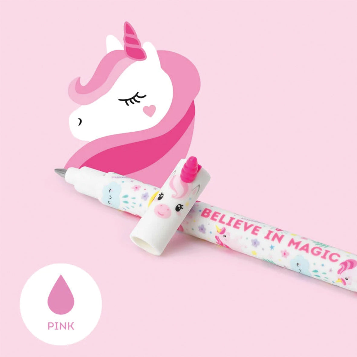Gelschreiber Erasable Pen - Einhorn
