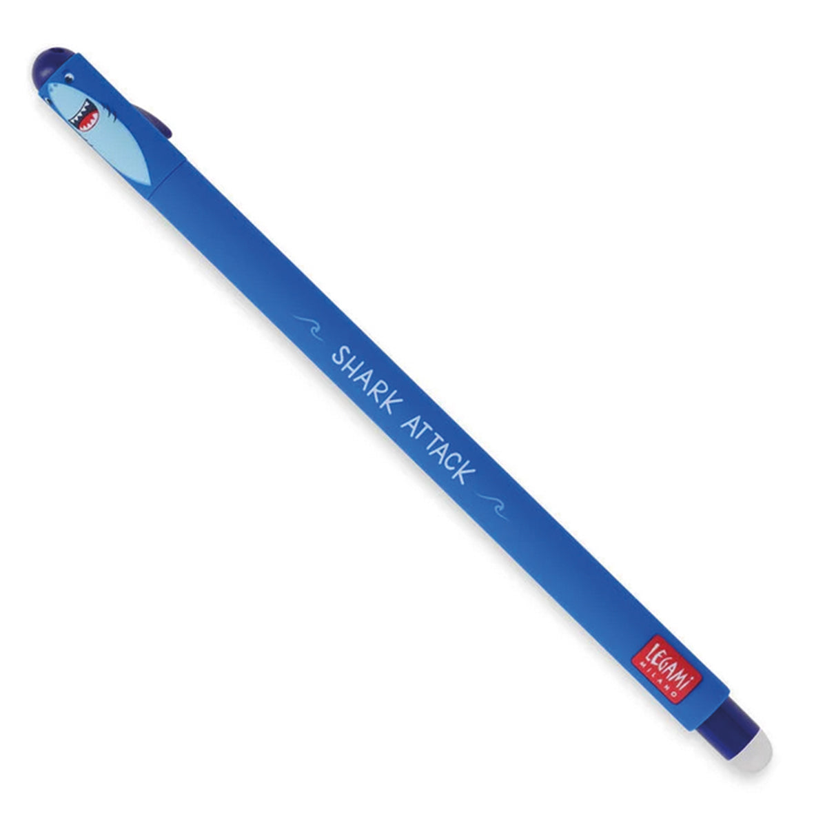 Gelschreiber Erasable Pen - Hai