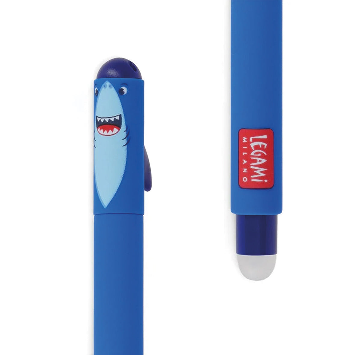 Gelschreiber Erasable Pen - Hai