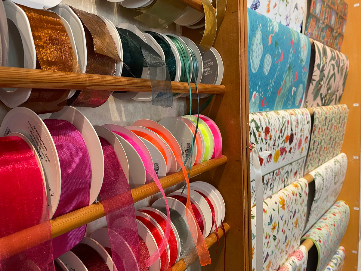 Geschenkverpackungs-Service (maskulin)