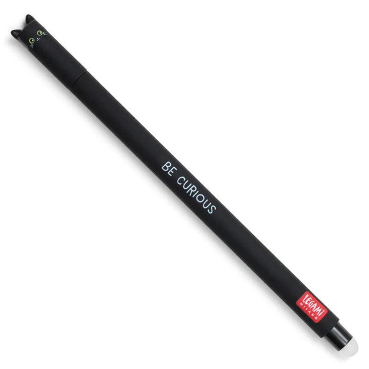 Gelschreiber Erasable Pen - Katze