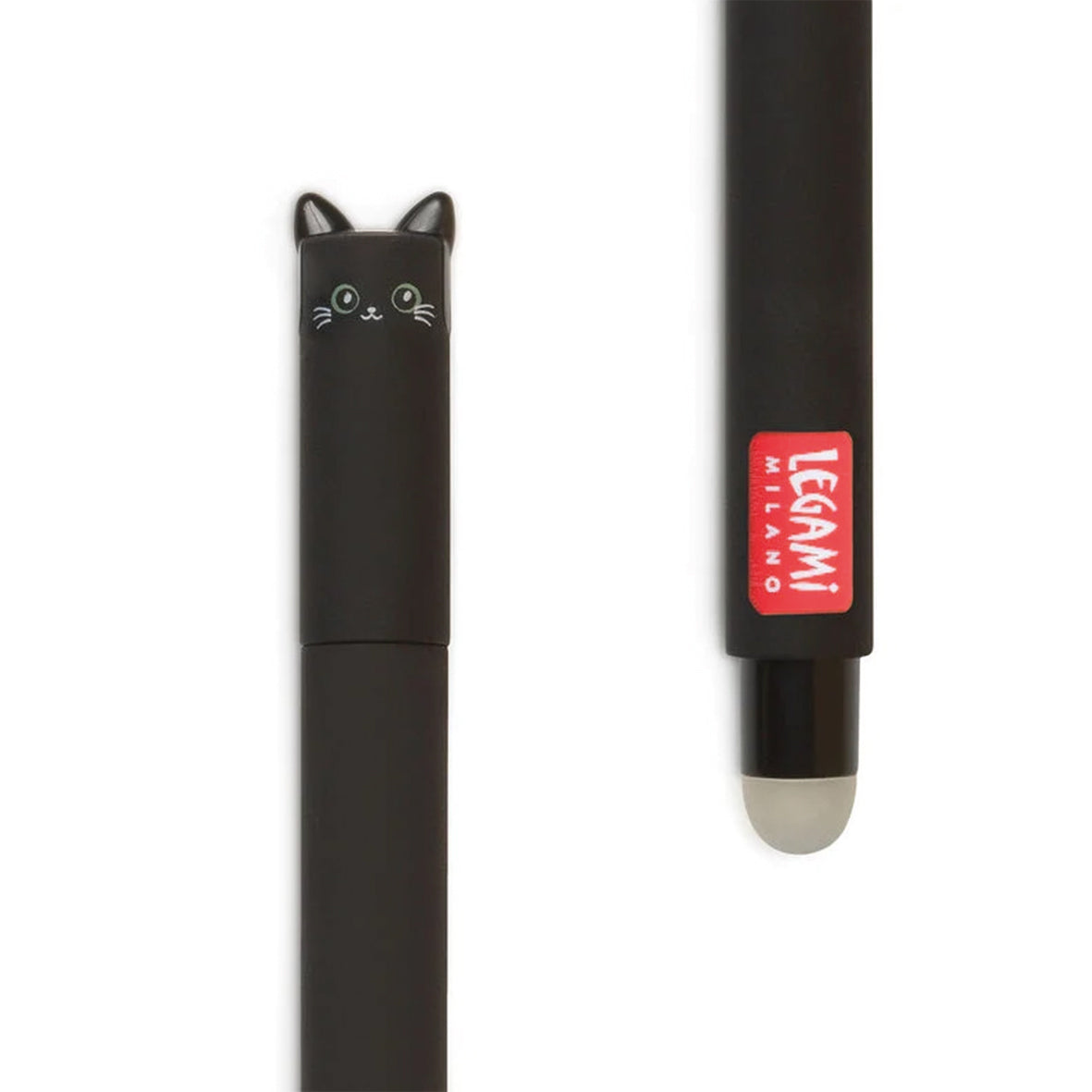 Gelschreiber Erasable Pen - Katze