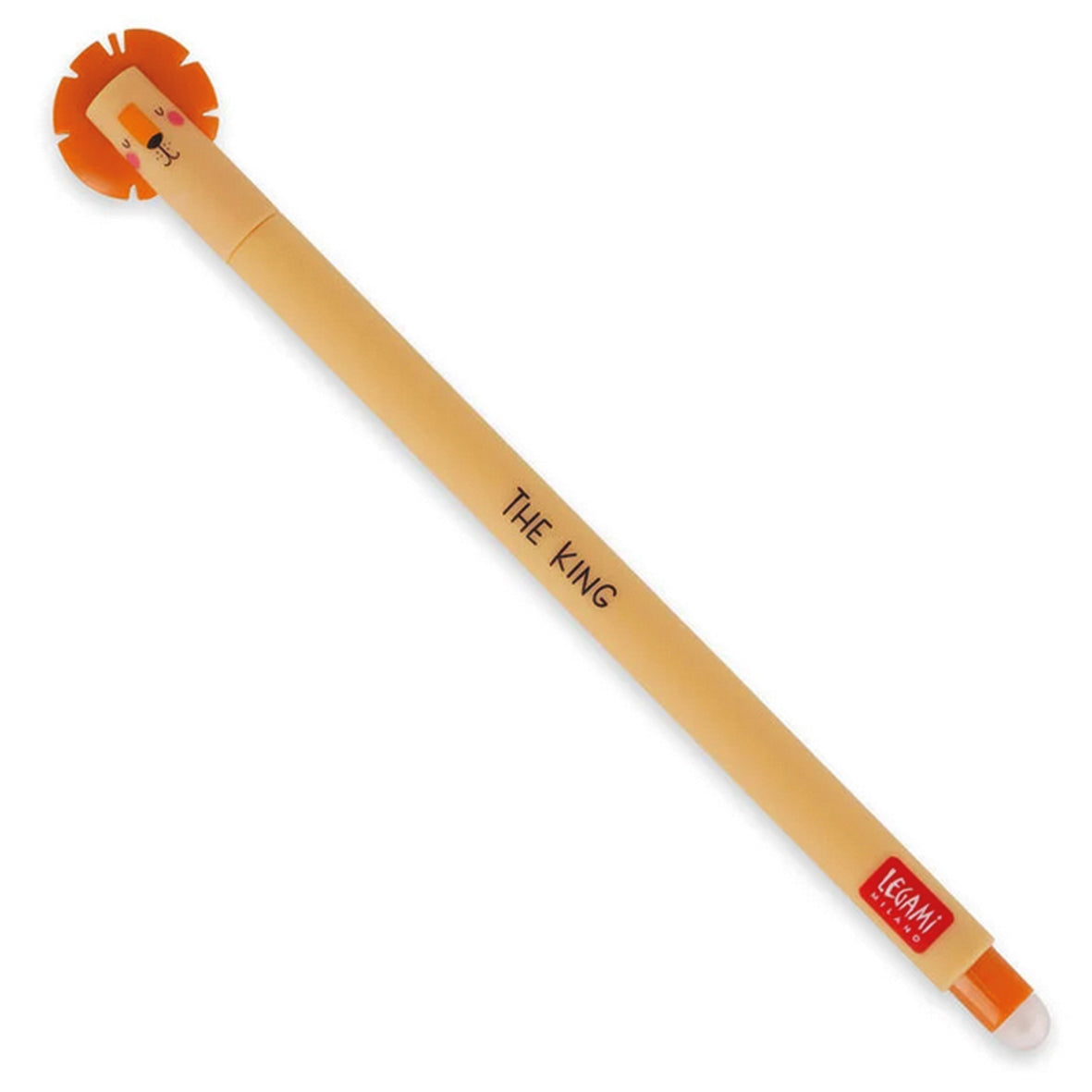 Gelschreiber Erasable Pen - Löwe