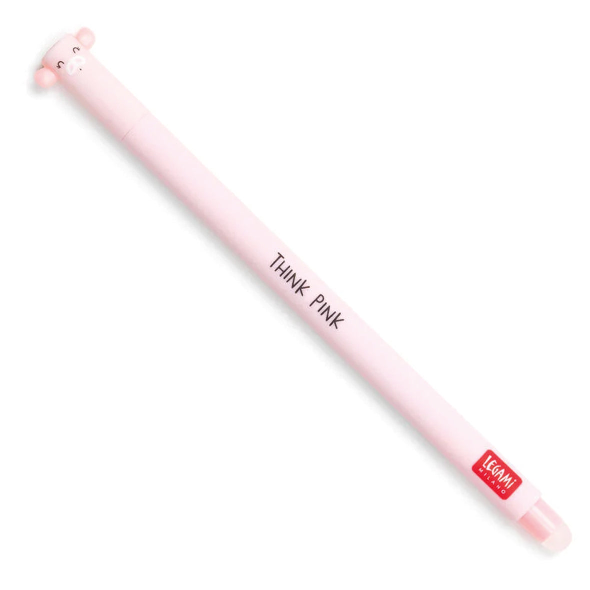 Gelschreiber Erasable Pen - Schwein