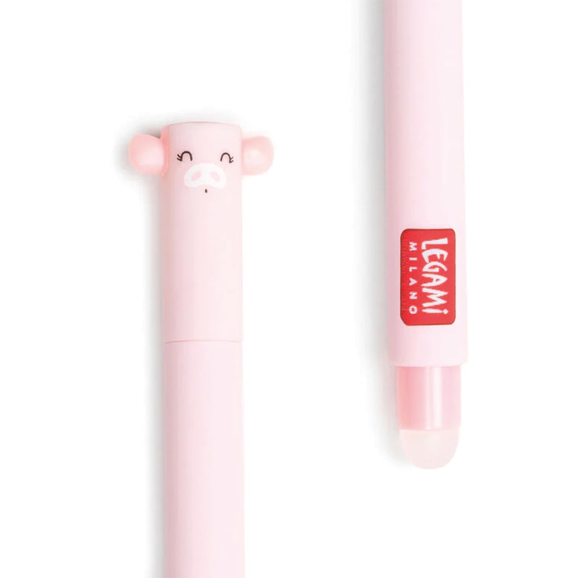 Gelschreiber Erasable Pen - Schwein