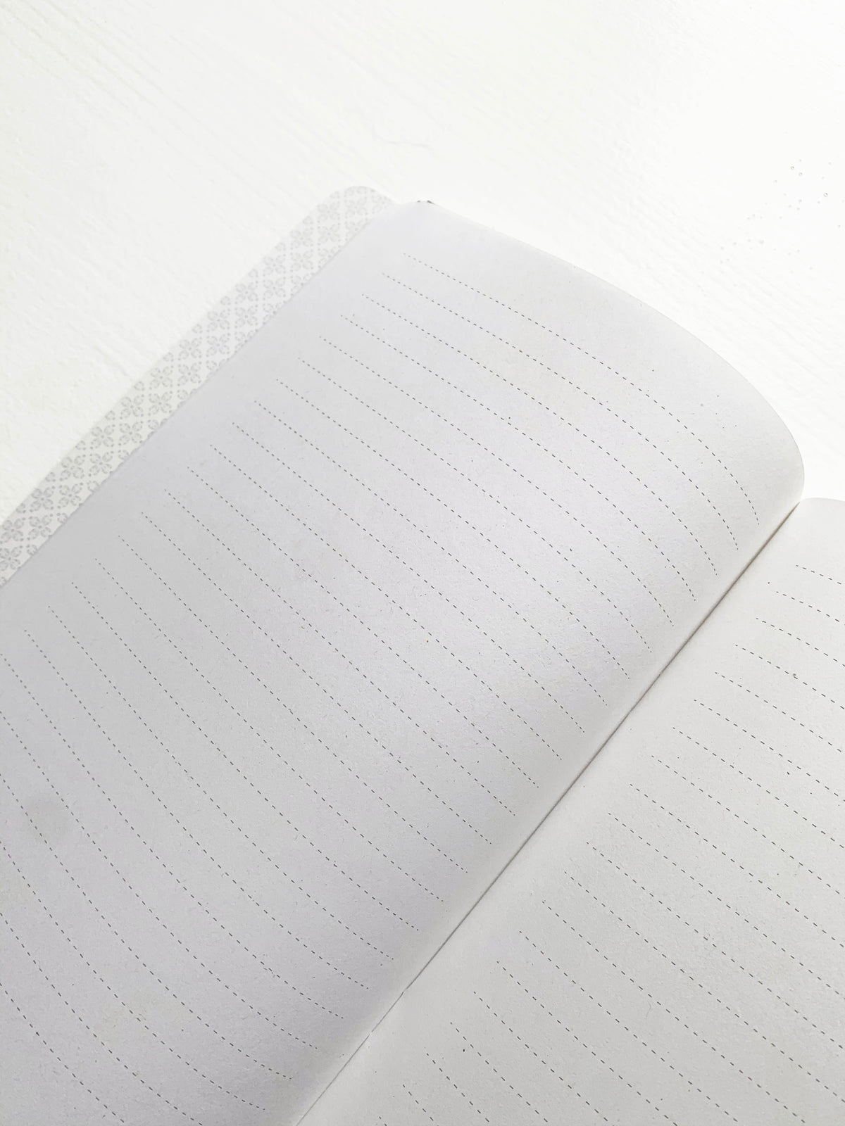 Journal in DIN A5, Motiv &quot;Tropic leaves&quot;